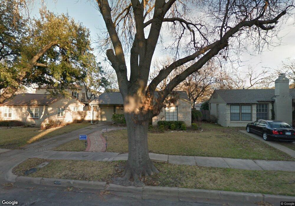 4238 Concho St, Dallas, TX 75206 - photo 1