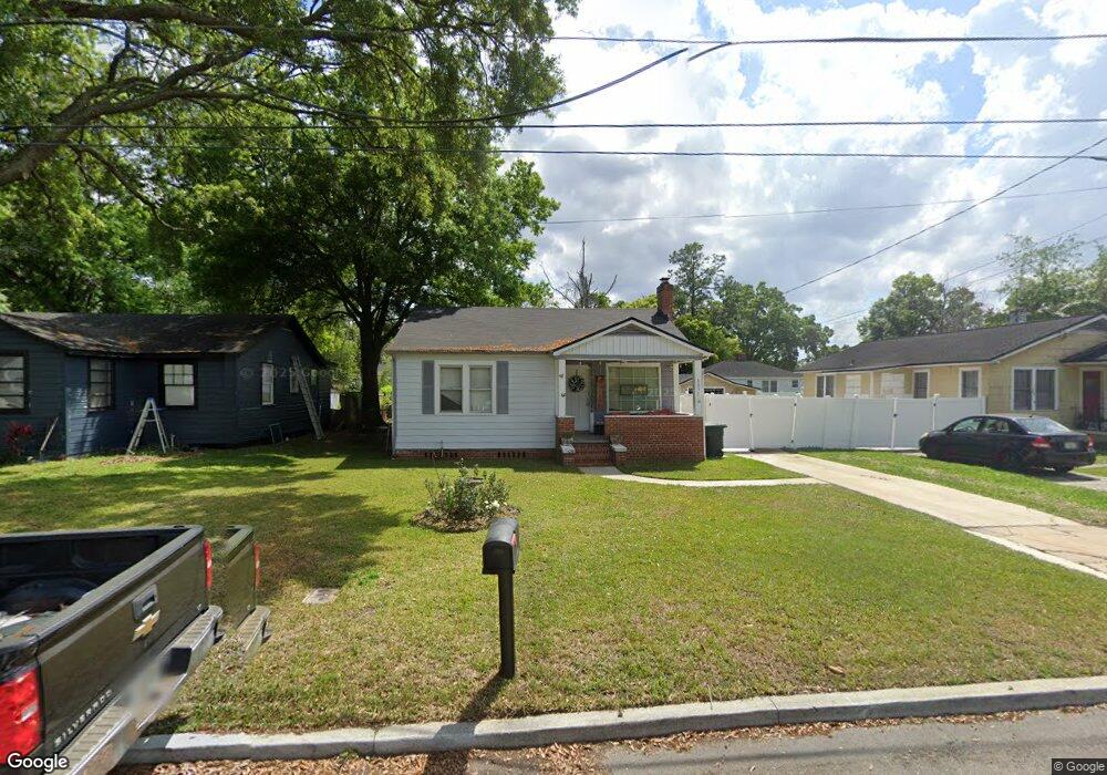 4830 Sappho Ave, Jacksonville, FL 32205 - photo 1
