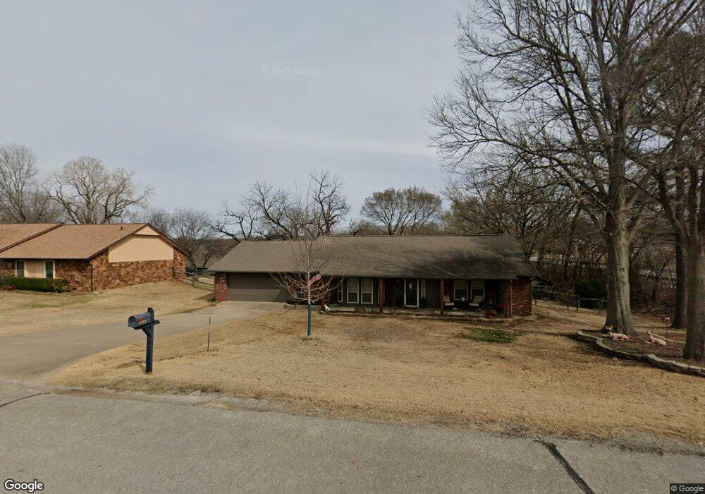 12021 S 2nd St, Jenks, OK 74037 - photo 1