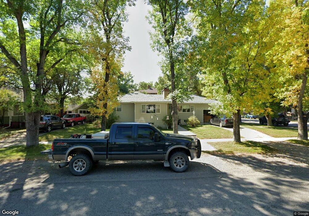 315 E 3rd Ave N, Columbus, MT 59019 - photo 1