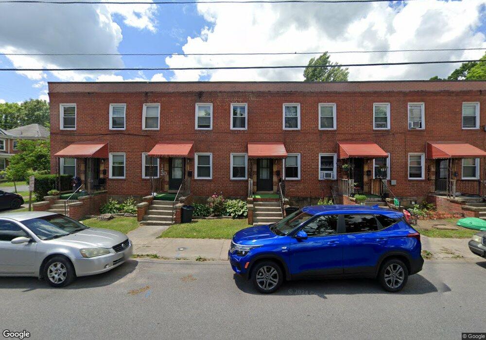 Street View Photo