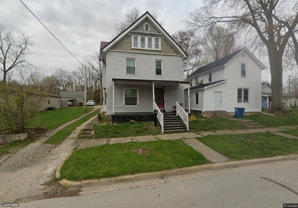 356 E Hill St, Wabash, IN 46992 - photo 1