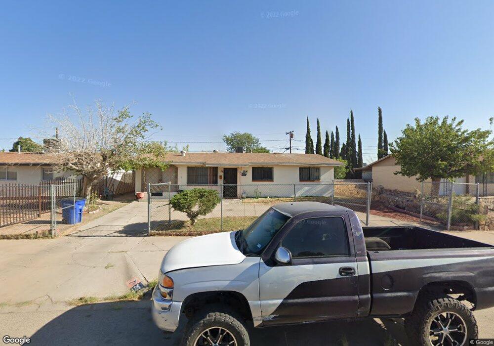 207 Bernadine Ave, El Paso, TX 79915 - photo 1