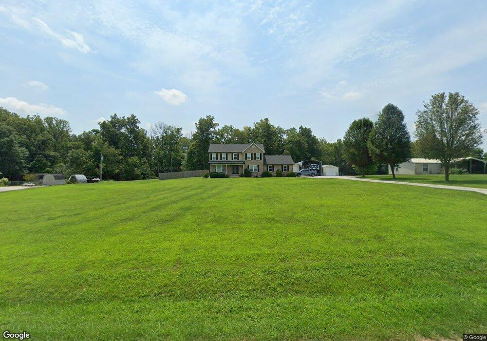 5425 W County Road 500 S, Greensburg, IN 47240 - photo 1