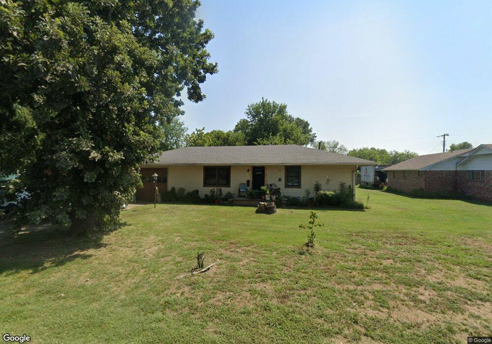 710 W Commercial St, Haskell, OK 74436 - photo 1