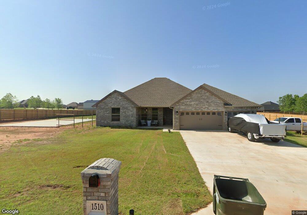 1510 Song Bird Dr, Edmond, OK 73025 - photo 1
