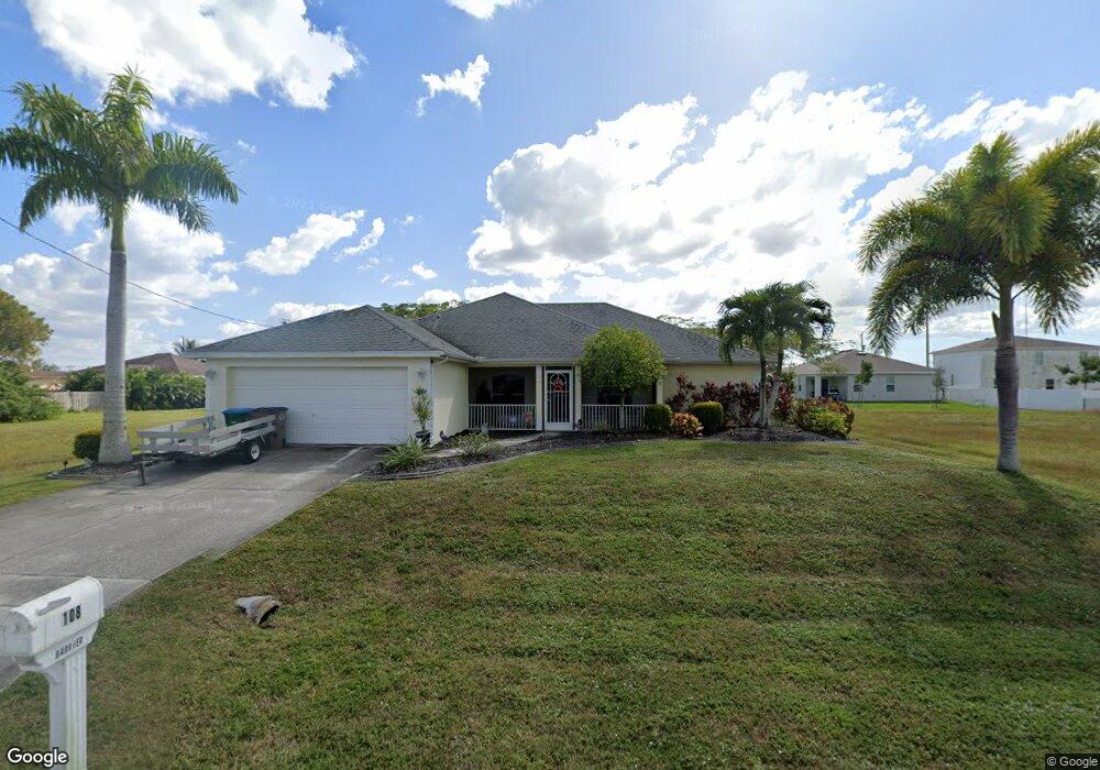 108 NE 25th St, Cape Coral, FL 33909 - photo 1