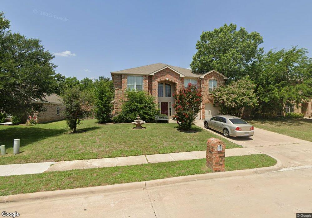 7404 Chaucer Dr, Denton, TX 76210 - photo 1