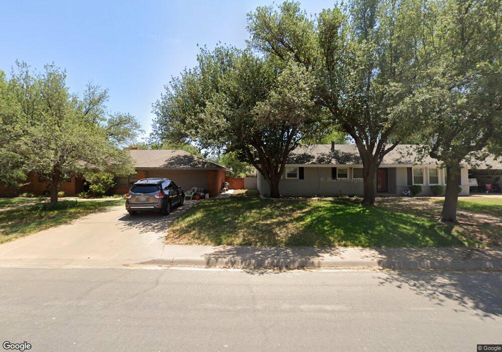 1606 W Pecan Ave, Midland, TX 79705 - photo 1
