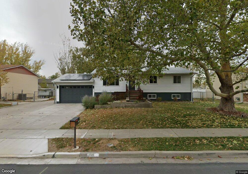 1745 N 600 W, West Bountiful, UT 84087 - photo 1