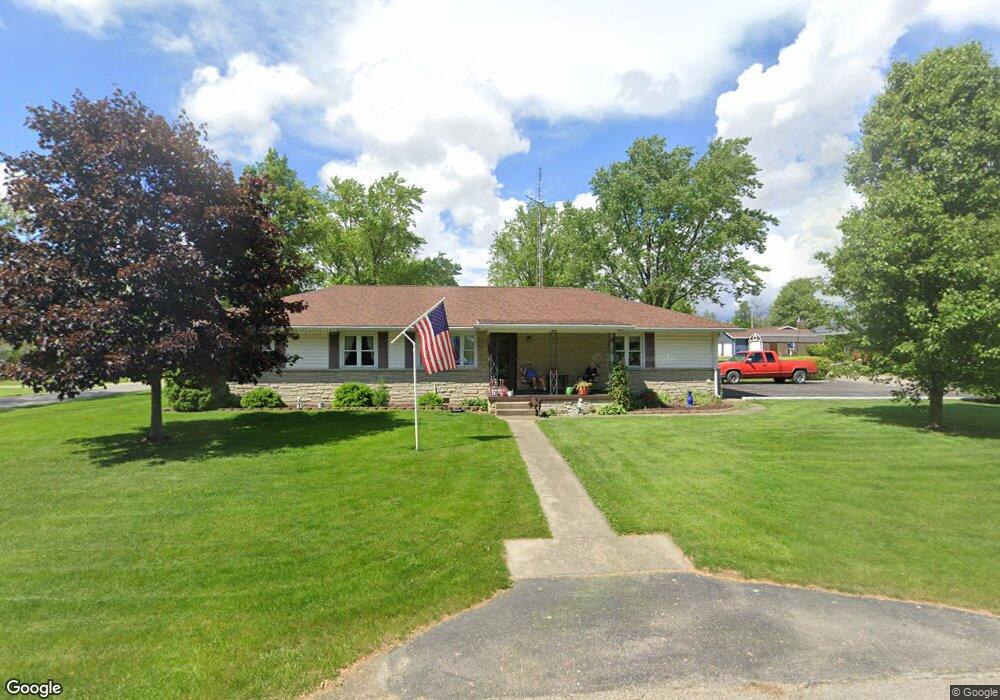 302 W Grant St, La Fontaine, IN 46940 - photo 1