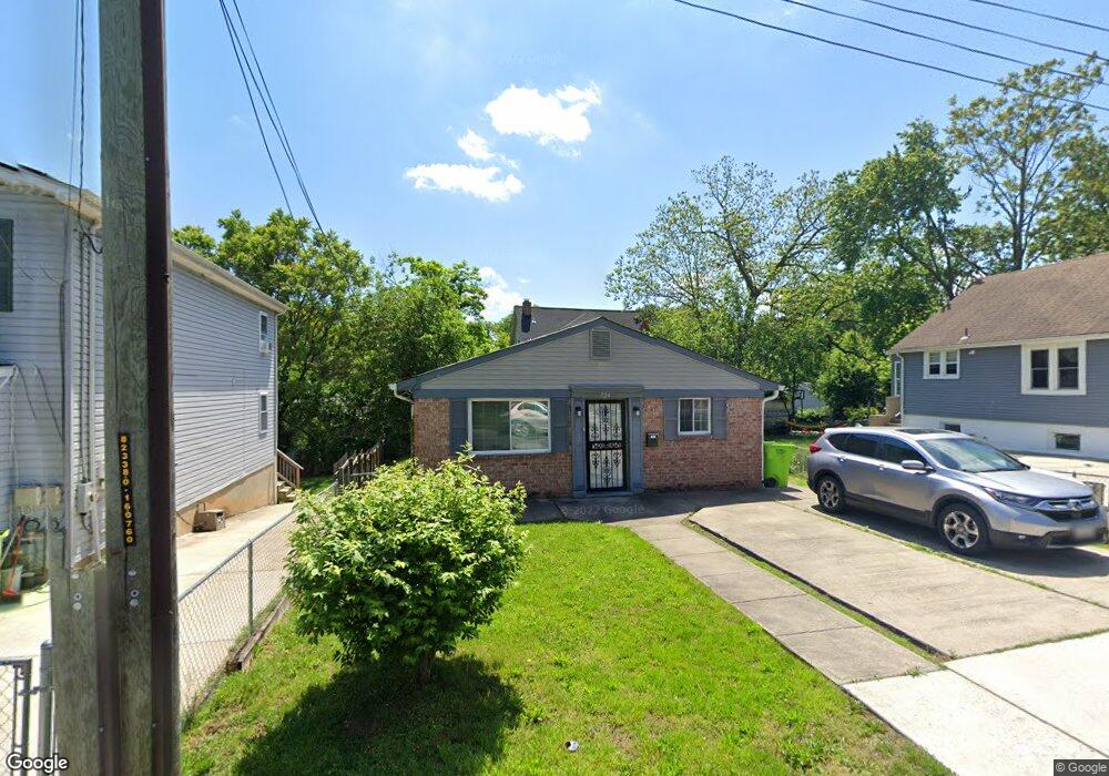 724 Mentor Ave, Capitol Heights, MD 20743 - photo 1