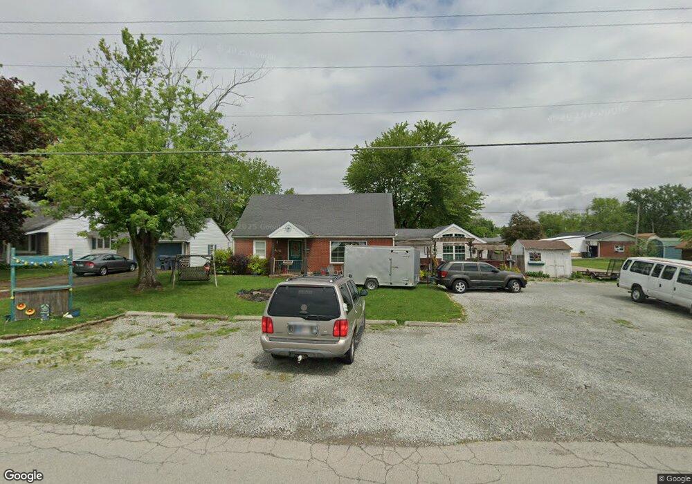 532 E School St, Anderson, IN 46012 - photo 1