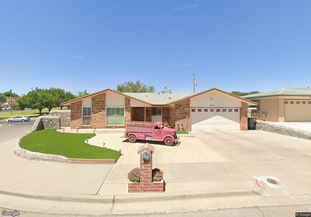 10109 De Anza Cir, El Paso, TX 79925 - photo 1