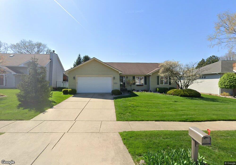 2908 Burge Dr, Crown Point, IN 46307 - photo 1