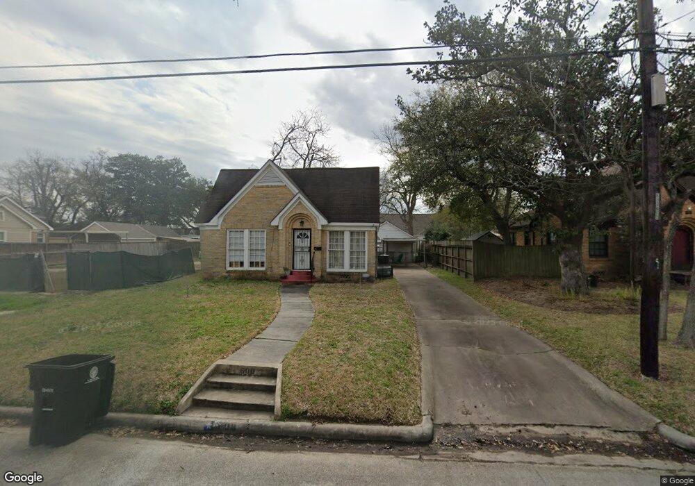 600 Sue St, Houston, TX 77009 - photo 1