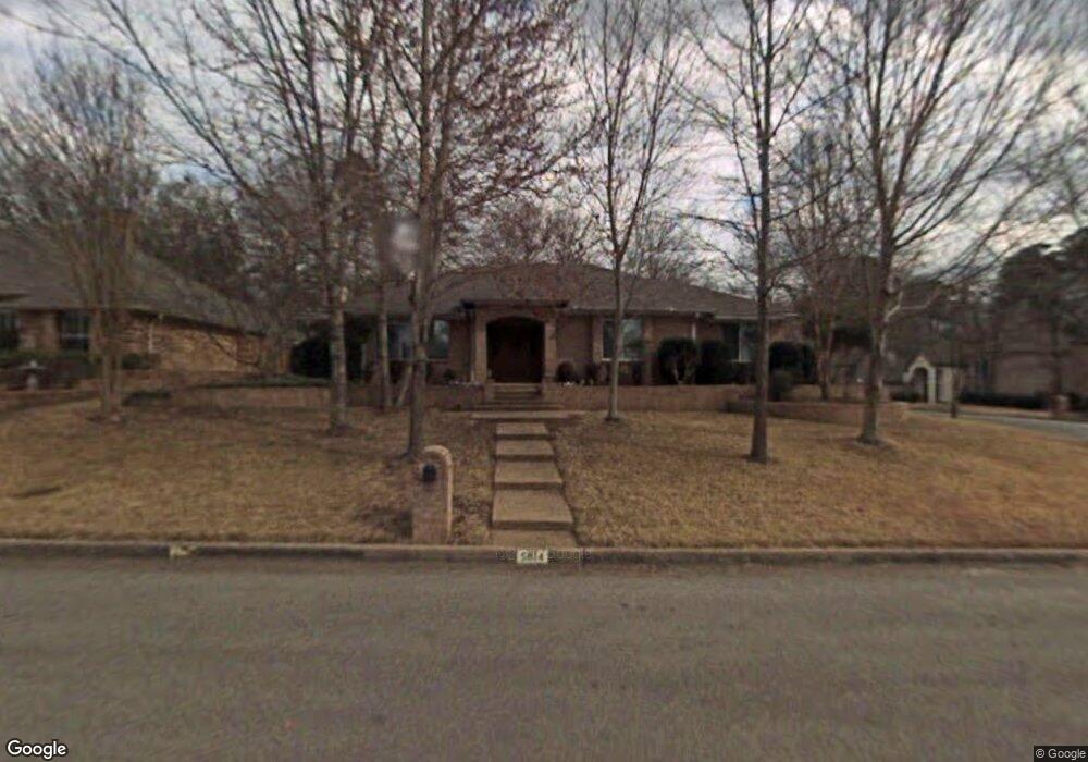 5814 Briar Creek Dr, Tyler, TX 75703 - photo 1