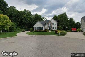 3848 Vin de Rogers Ct, Bellbrook, OH 45305