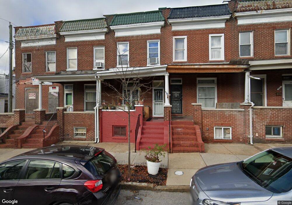 2610 E Biddle St, Baltimore, MD 21213 - photo 1