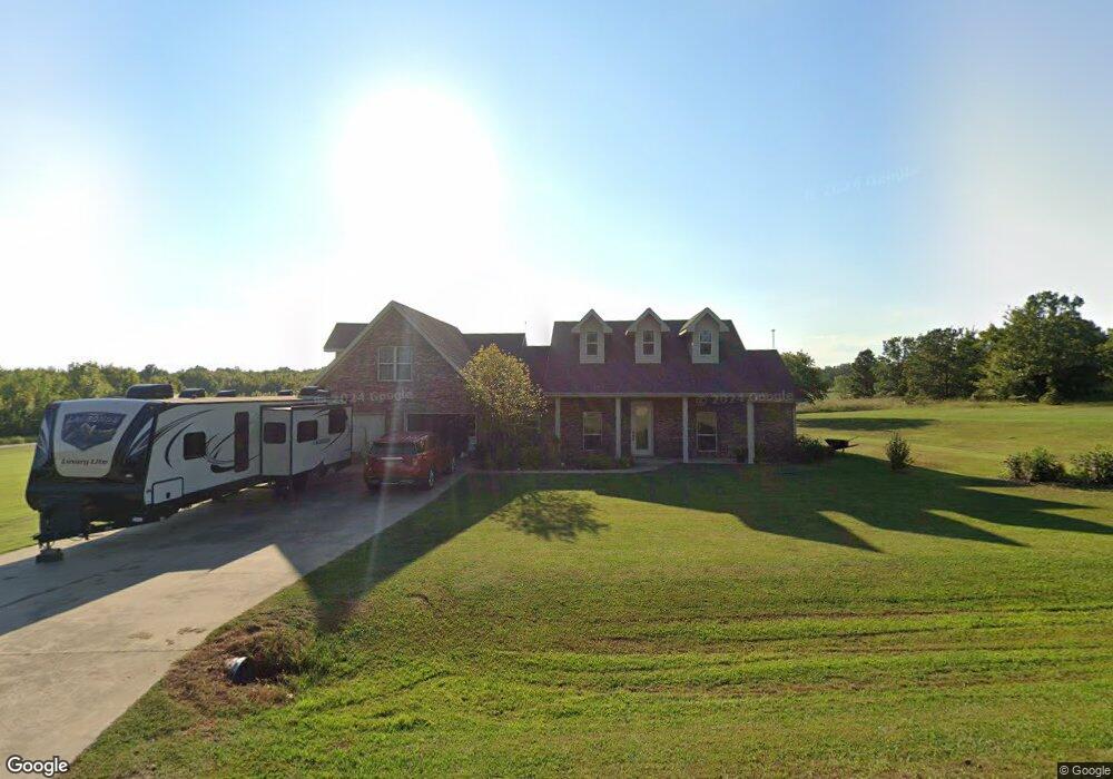 111454 S 4757 Rd, Muldrow, OK 74948 - photo 1