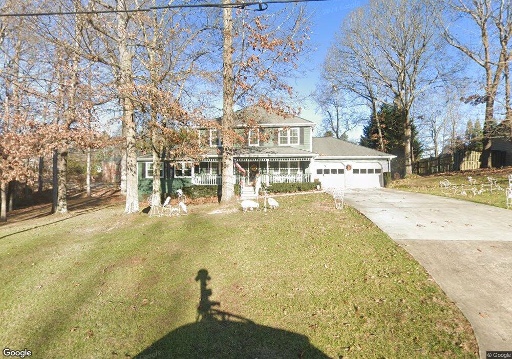 4005 Hidden Oak Ln, Buford, GA 30519 - photo 1