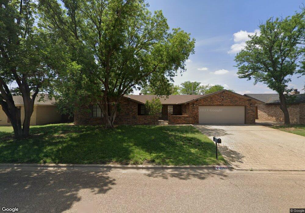 3603 Grandview Dr, Plainview, TX 79072 - photo 1