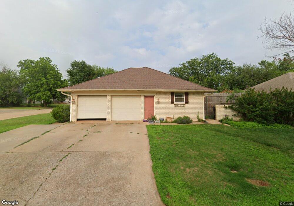 2708 NW 120th St, Oklahoma City, OK 73120 - photo 1