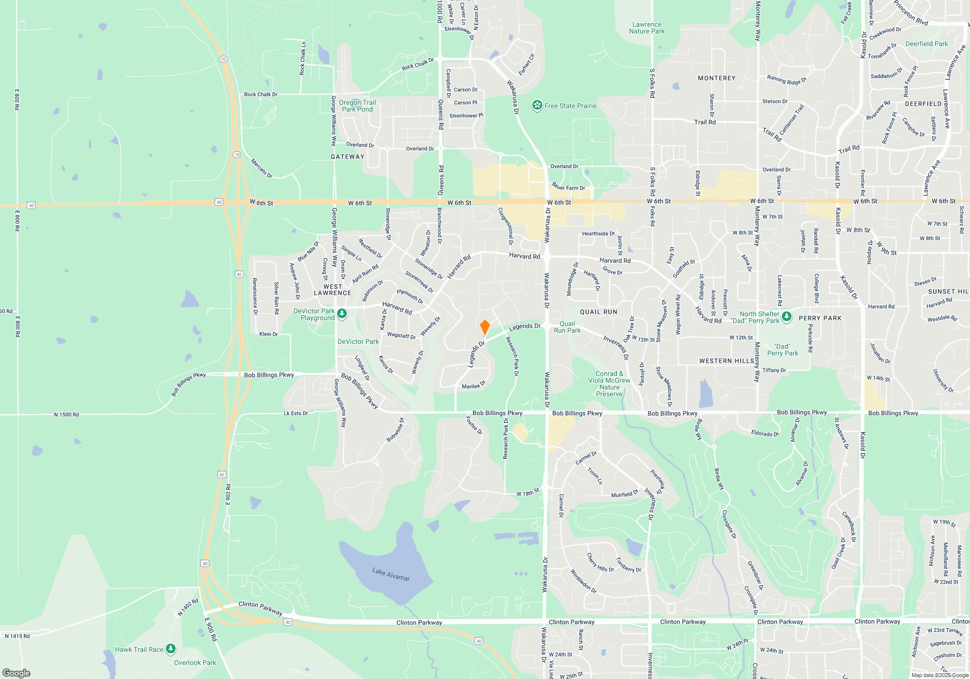 Open Map