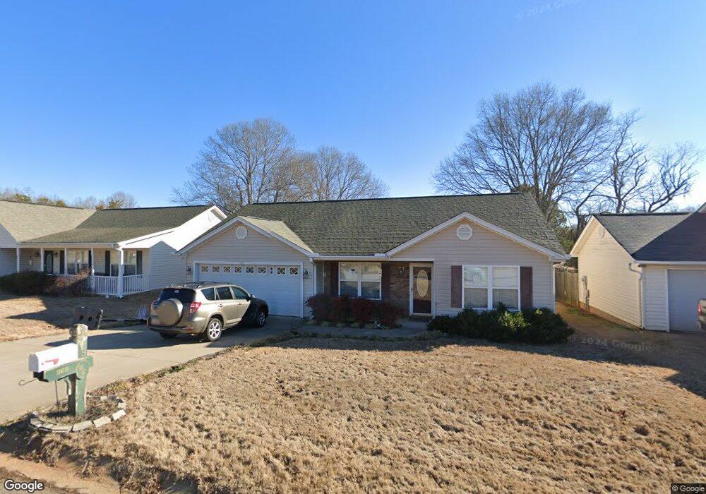 369 Split Oak Ln, Inman, SC 29349 - photo 1