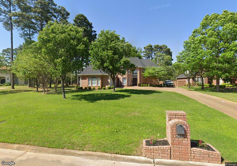 5907 Winchester Dr, Texarkana, TX 75503 - photo 1