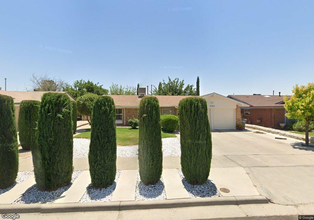 11312 Jack Cupit Ln, El Paso, TX 79936 - photo 1