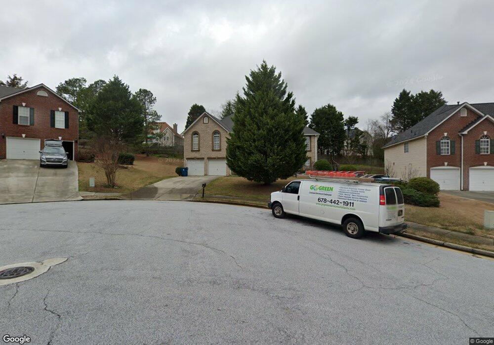 1570 Pinehurst View Dr, Grayson, GA 30017 - photo 1