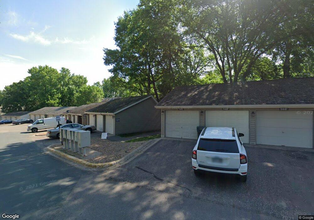 5467 E Brenner Pass, Minneapolis, MN 55432 - photo 1