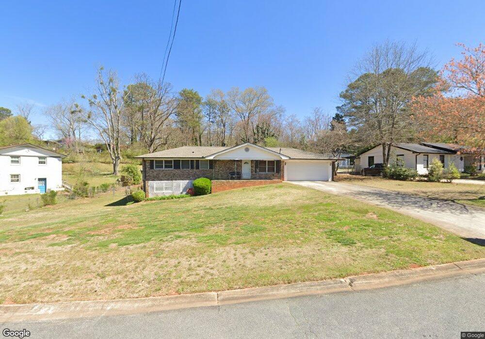 4434 Hide a Way Dr, Austell, GA 30106 - photo 1