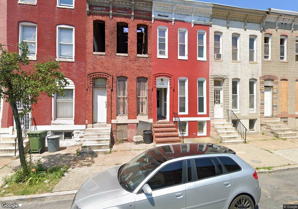 1028 N Gilmor St, Baltimore, MD 21217 - photo 1