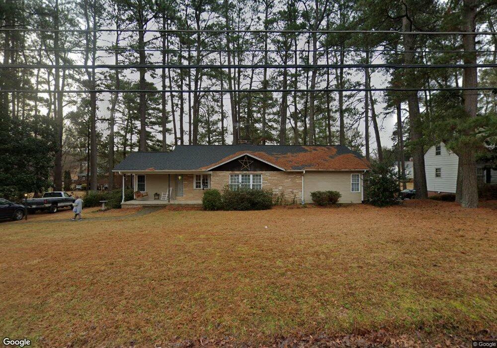 705 Hillsboro St, Oxford, NC 27565 - photo 1