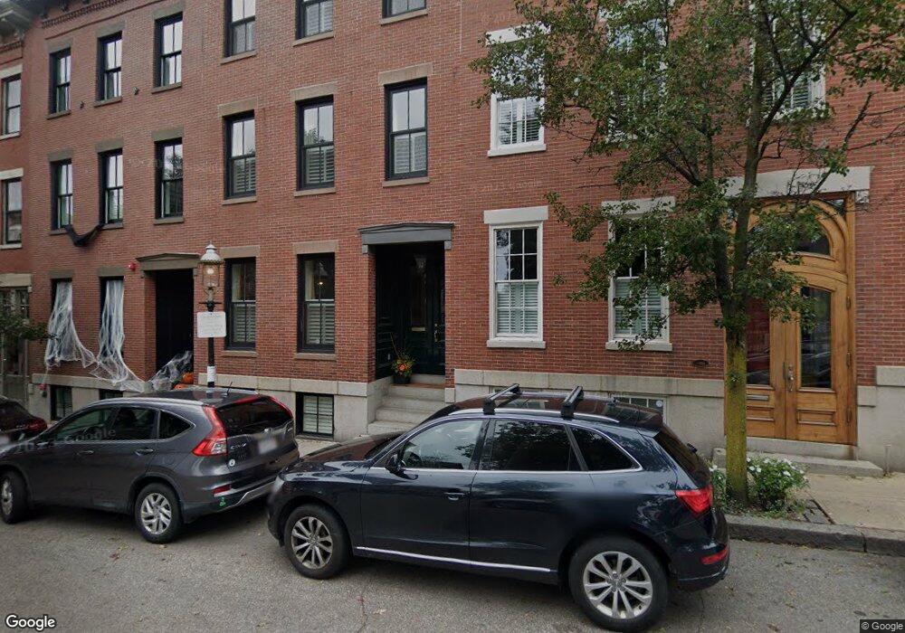 38 Winthrop St, Charlestown, MA 02129 - photo 1