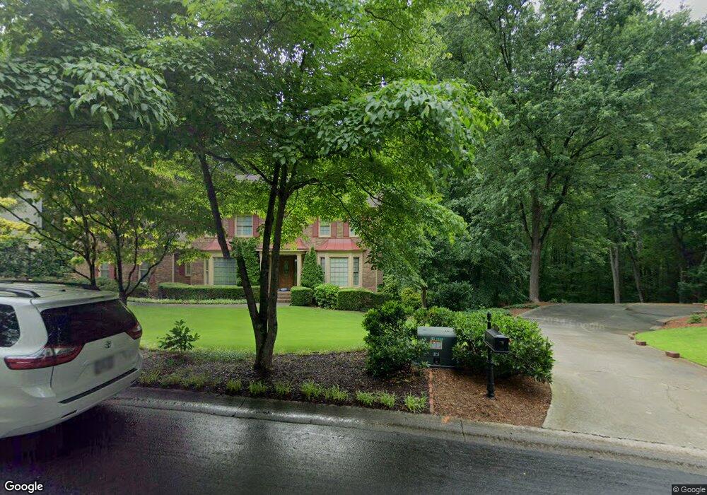 3831 Fenway Crossing, Marietta, GA 30062 - photo 1