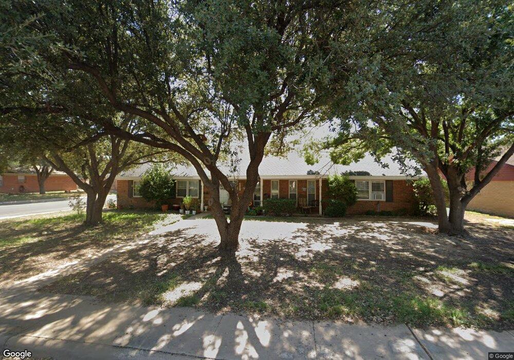 3201 Maxwell Dr, Midland, TX 79705 - photo 1