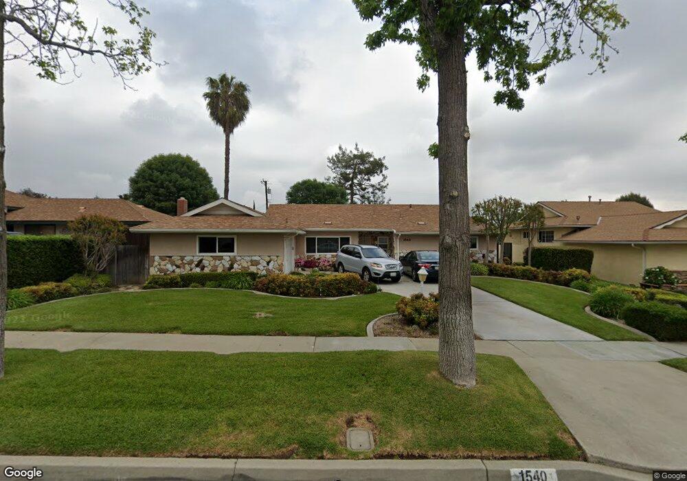 1540 N 2nd Ave, Upland, CA 91786 - photo 1