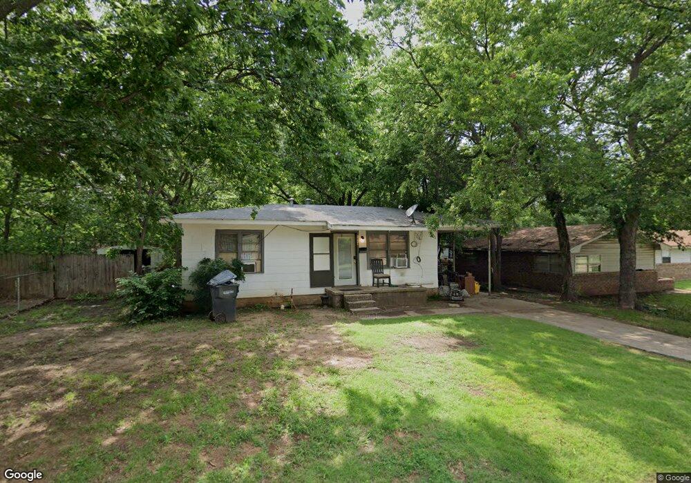 1509 Hargrove St, Ardmore, OK 73401 - photo 1
