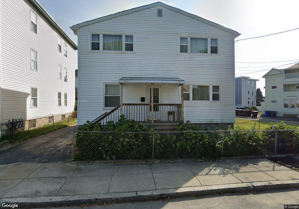 35 Middlesex St, Fall River, MA 02723 - photo 1