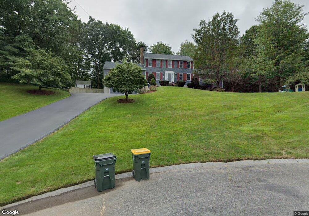 12 Jacks Way, Franklin, MA 02038 - photo 1