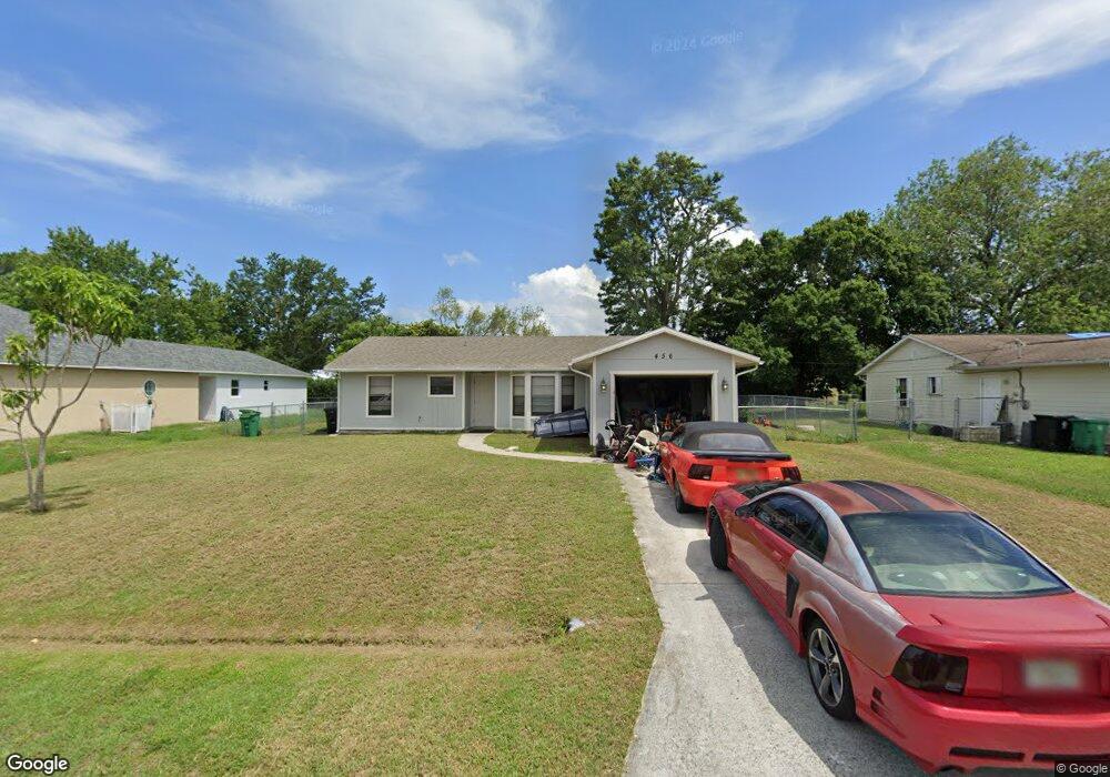 456 SW Molloy St, Port Saint Lucie, FL 34984 - photo 1