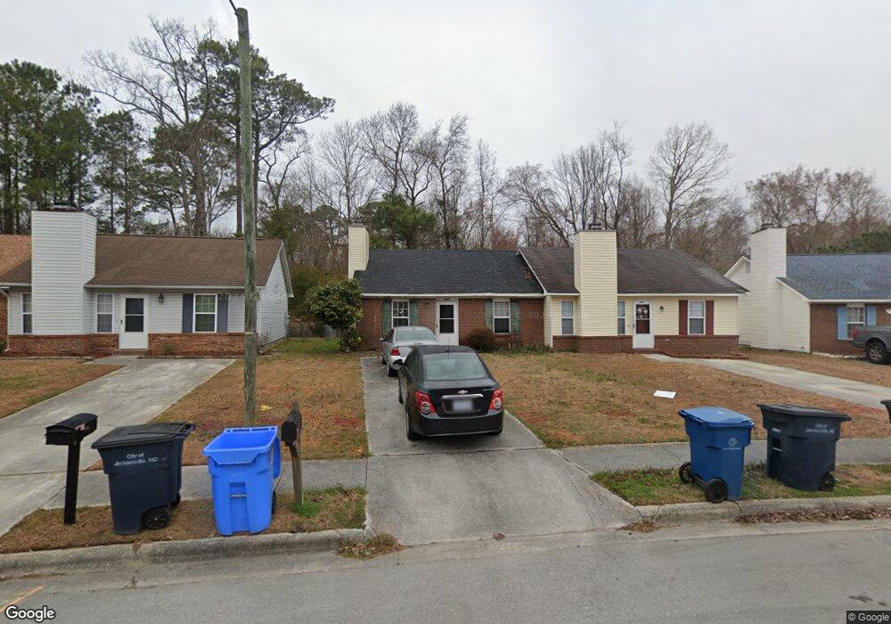 161 Brenda Dr, Jacksonville, NC 28546 - photo 1