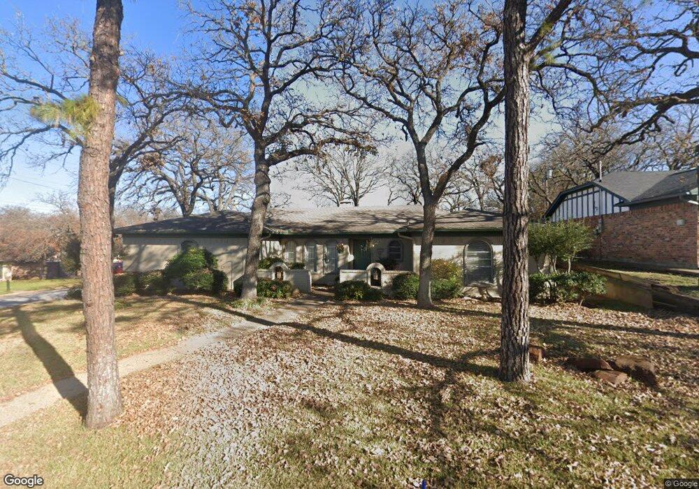 2608 Summit View Dr, Bedford, TX 76021 - photo 1