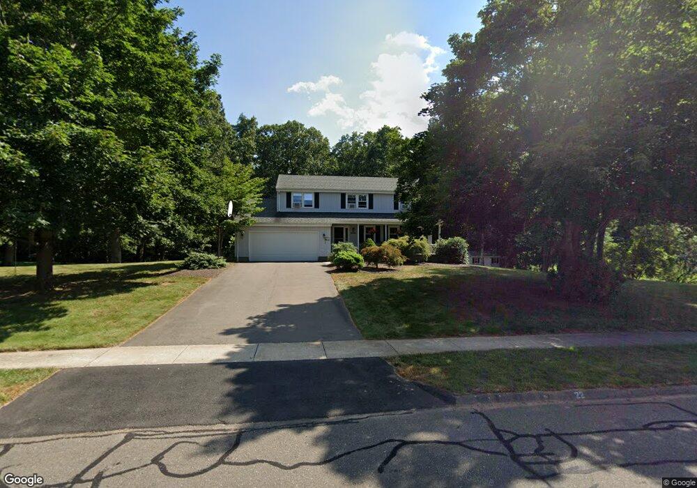 22 Partridge Ln, South Windsor, CT 06074 - photo 1