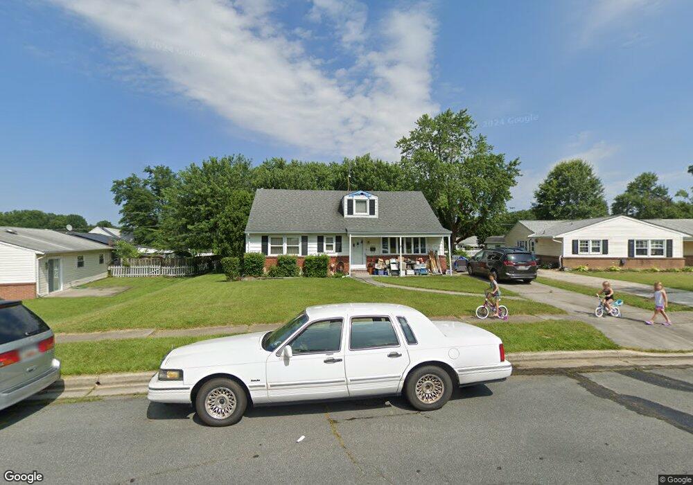 8507 Wendell Ave, Parkville, MD 21234 - photo 1