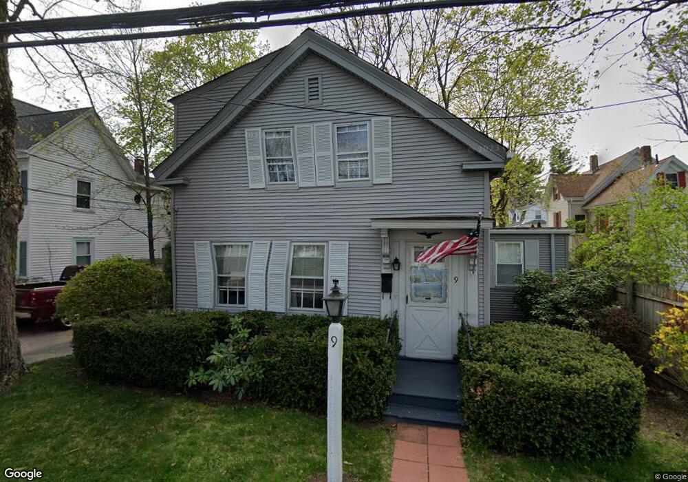 9 Maple St, Natick, MA 01760 - photo 1