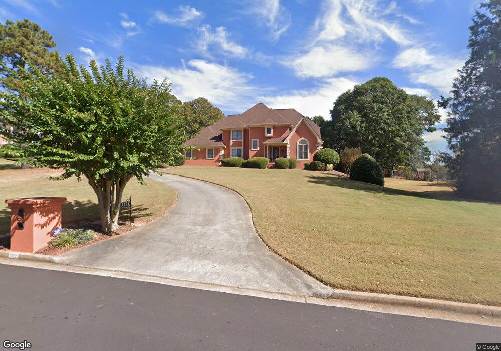 1102 Thorn Apple Ct SE unit 8, Conyers, GA 30013 - photo 1